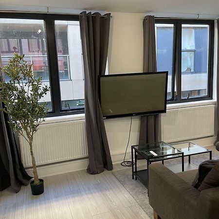 2 Bdrm Contemporary Central London Apartment المظهر الخارجي الصورة