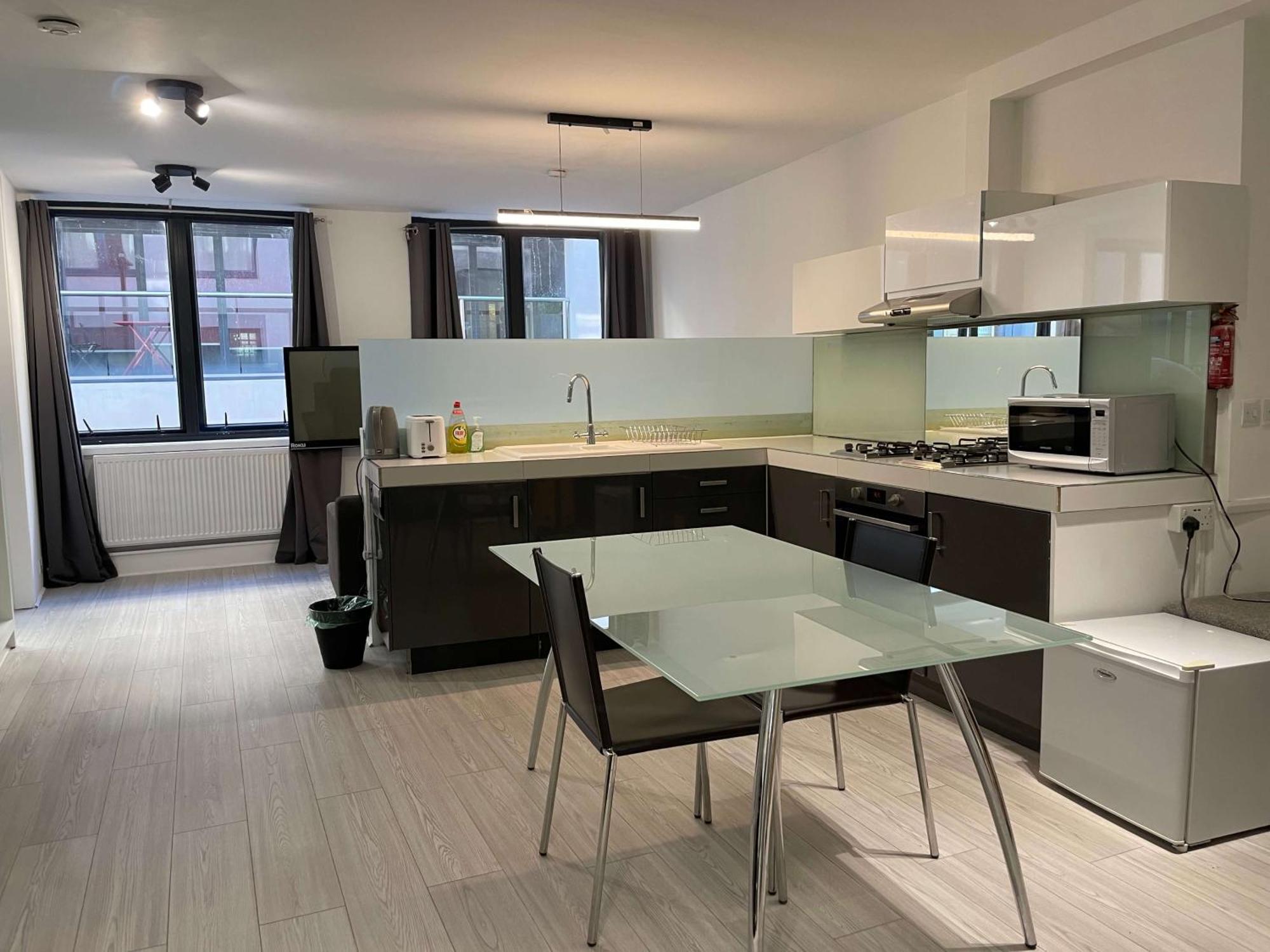 2 Bdrm Contemporary Central London Apartment المظهر الخارجي الصورة