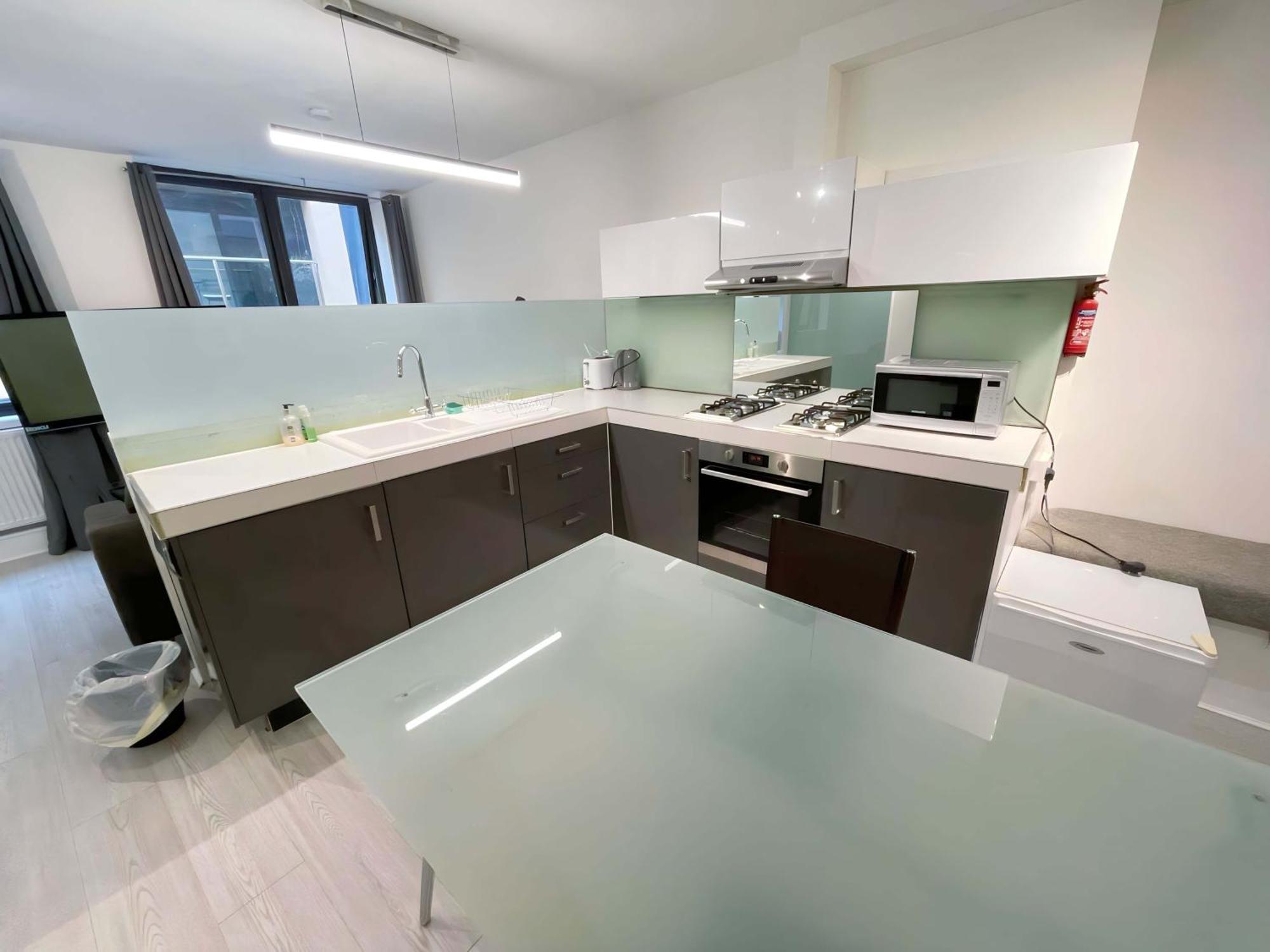 2 Bdrm Contemporary Central London Apartment المظهر الخارجي الصورة