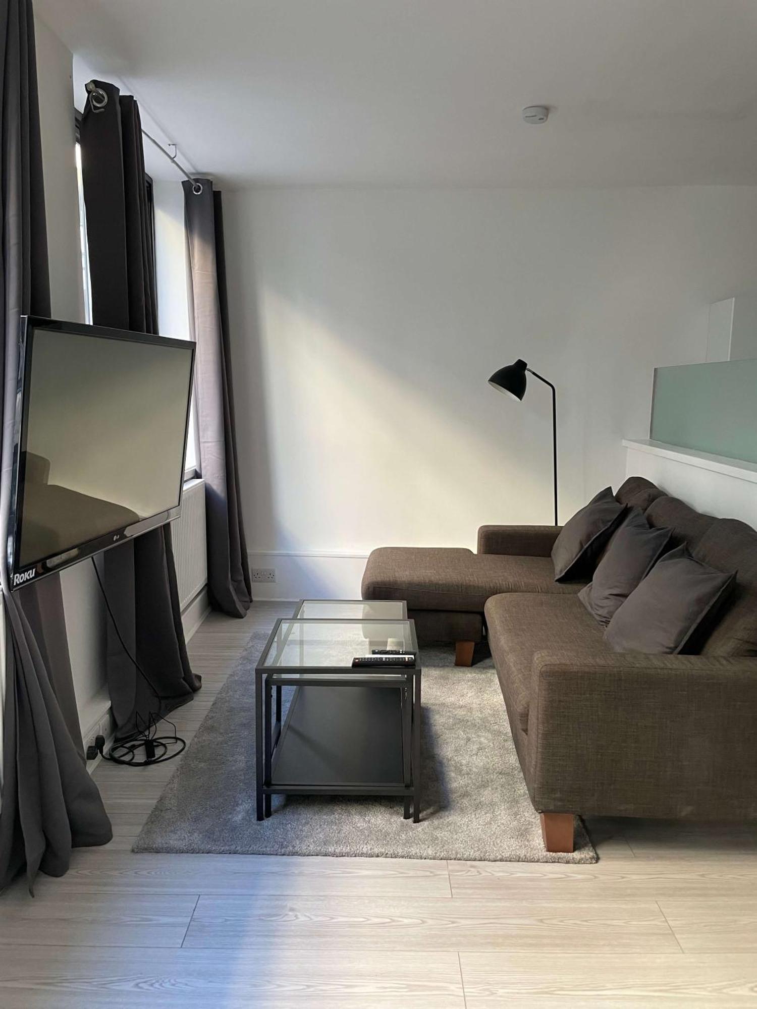 2 Bdrm Contemporary Central London Apartment المظهر الخارجي الصورة